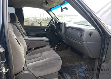 2005 GMC Sierra 1500 Sle z USA, uszkodzony, nr VIN 2GTEC19T951327802